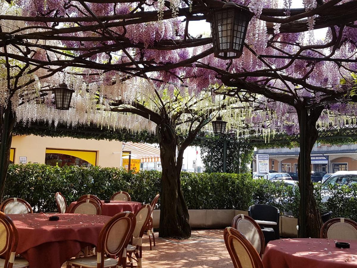 Albergo Ristorante Papa Peschiera del Garda Exterior foto