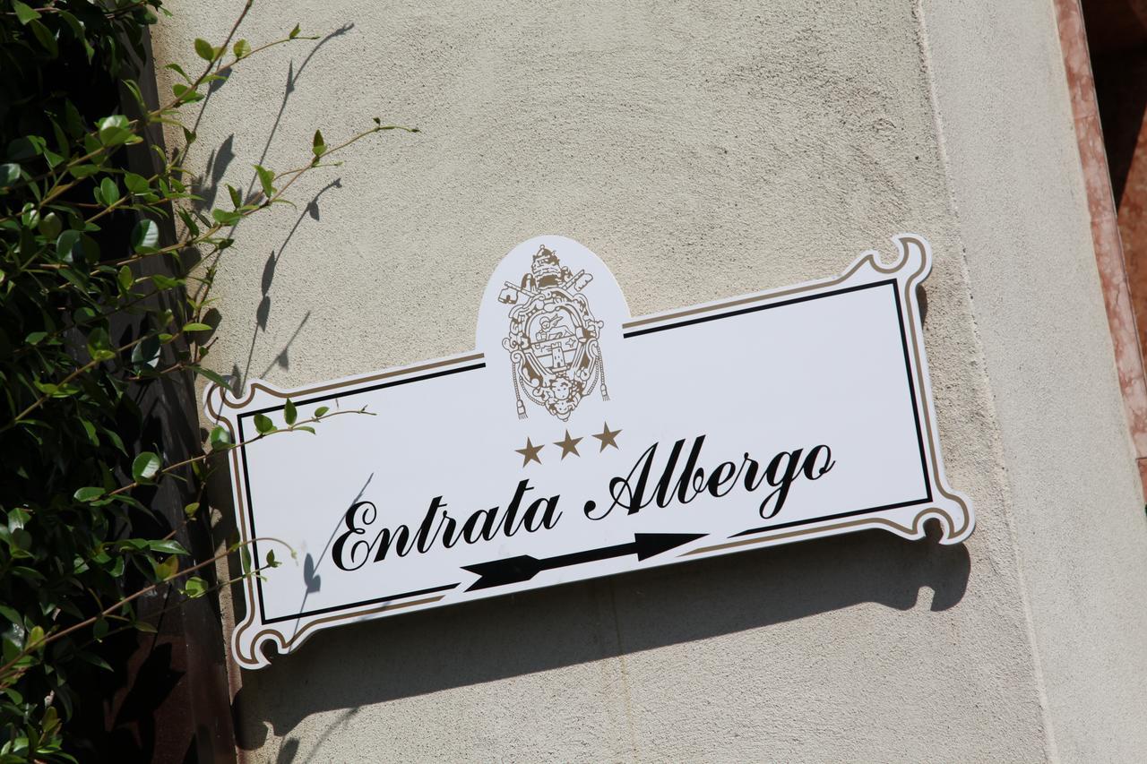 Albergo Ristorante Papa Peschiera del Garda Exterior foto